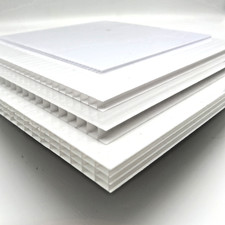 10mm / 16mm Opal White