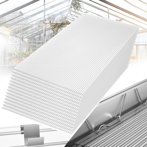14x clear polycarbonate - clear,