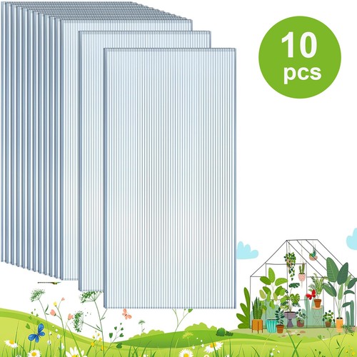 10pcs polycarbonate sheets - polycarbonate,