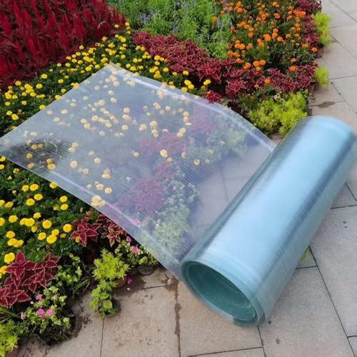 56x3 2ft polycarbonate - 6.56x3.2ft,