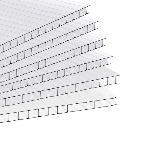 Twin wall polycarbonate - twin-wall,