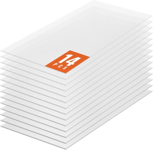 Pack polycarbonate - 14,