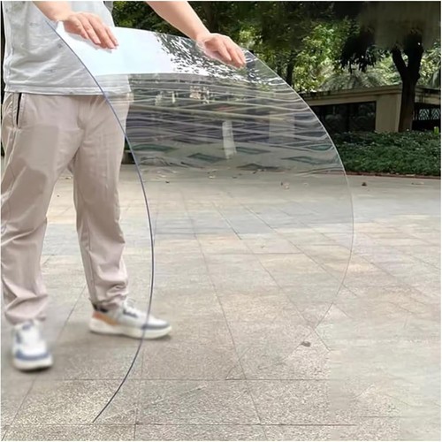 Ghtcldf clear polycarbonate - clear,