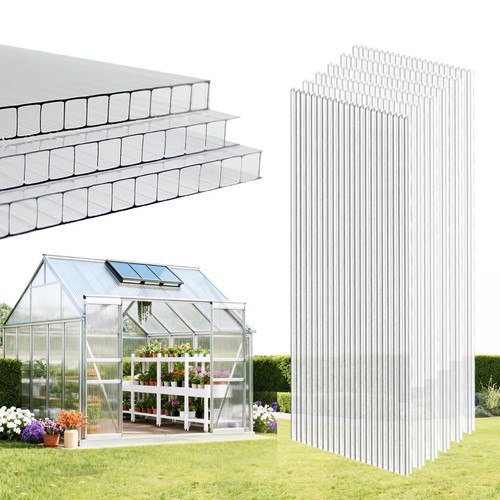 Greenhouse panels pcs ft x - greenhouse,