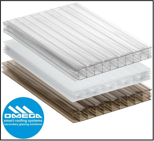 25mm polycarbonate roofing - polycarbonate,