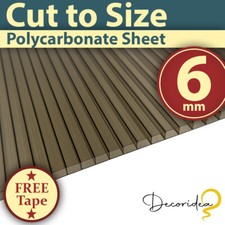 Britshield 6mm Bronze