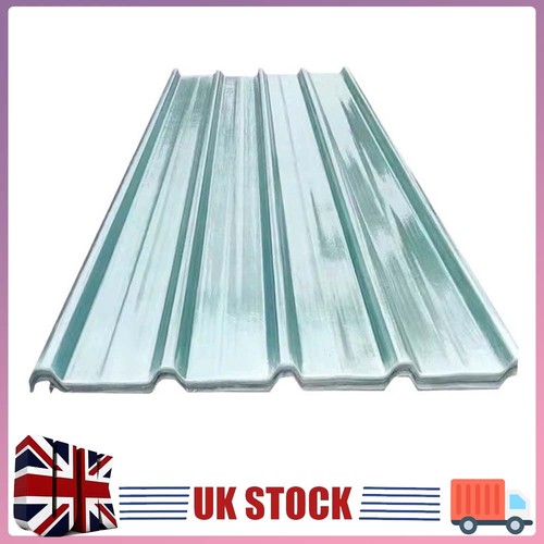 5pcs clear corrugated - 5pcs, pvc