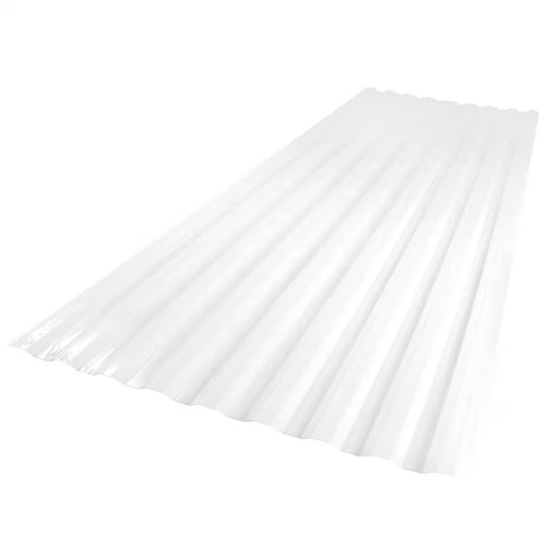 6 ft corrugated - in., x