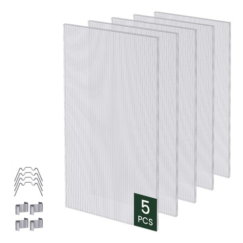Twin wall polycarbonate hollow - polycarbonate,