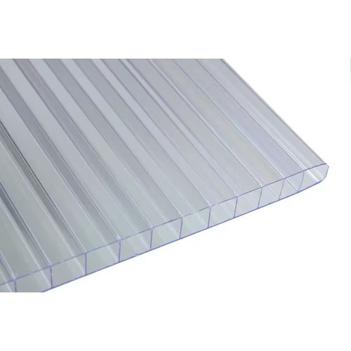 Polycarbonate sheet clear - sheet, twin