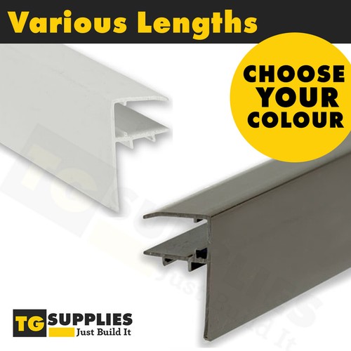Pvc section for - f,