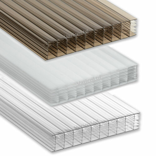 Polycarbonate sheet 25mm thick - 25mm,