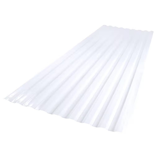 6 ft corrugated - in., x