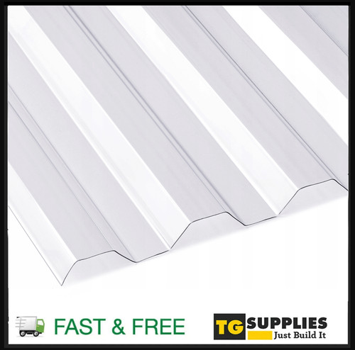 High impact grecaplex clear - high, grecaplex®