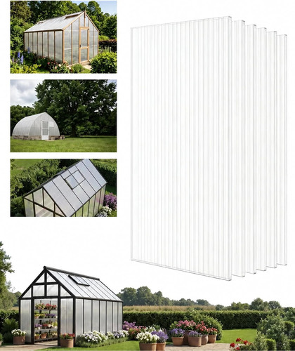 Pack polycarbonate - 6,
