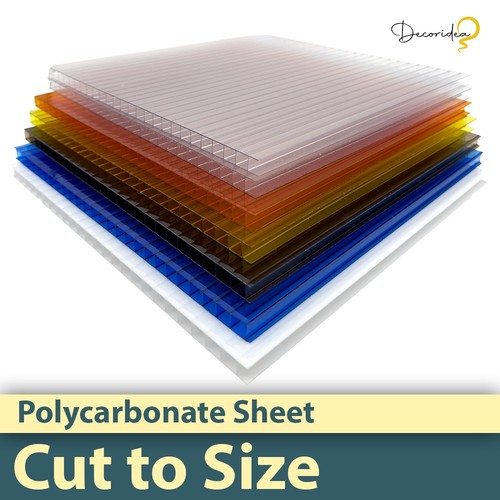 4mm polycarbonate greenhouse - 4mm,