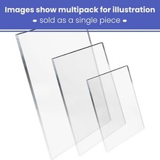 Clear Polycarbonate UV