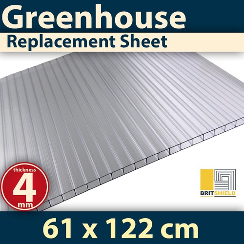 Britshield 4mm clear - 4mm,