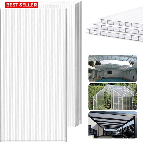 Greenhouse panels 4x2ft - greenhouse, pcs