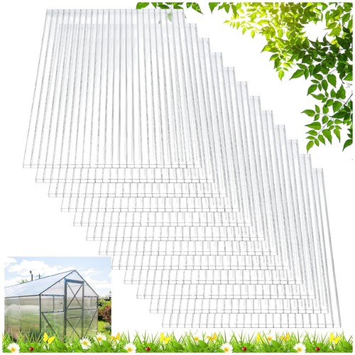Polycarbonate sheeting - 4',