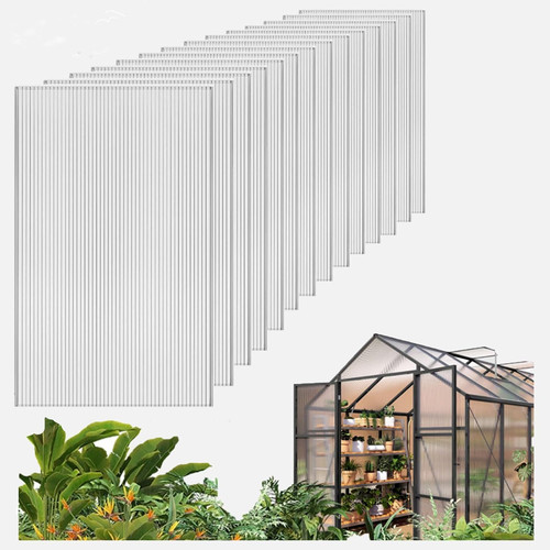 Pcs twin wall polycarbonate - 14,