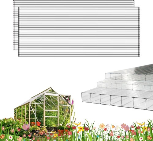 2ftx4ft twin wall - 2ftx4ft, twin-wall