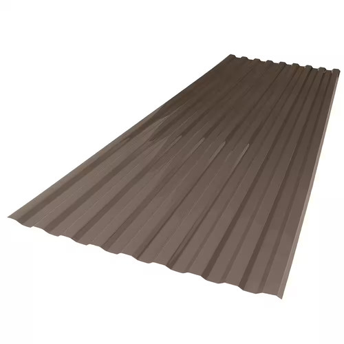 6 ft corrugated - 26, ft.