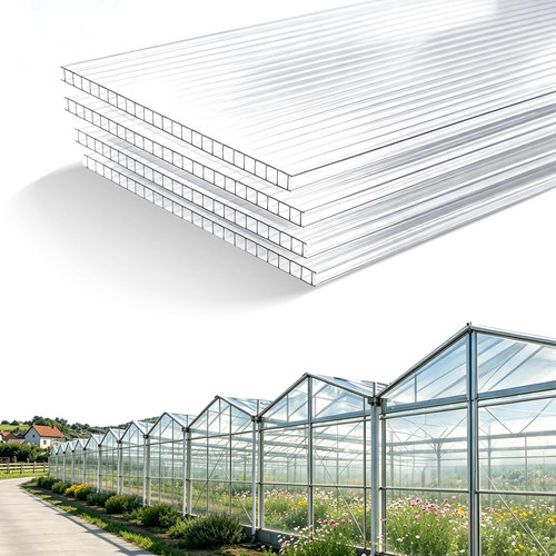 Pcs greenhouse panels 4 ft - 4,