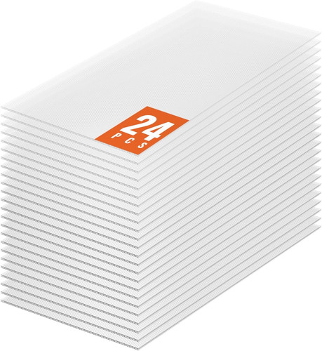 Pack polycarbonate - 24,