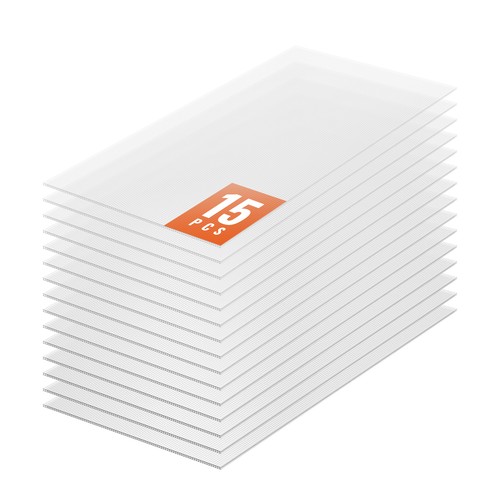 Vevor pack polycarbonate - vevor, 15