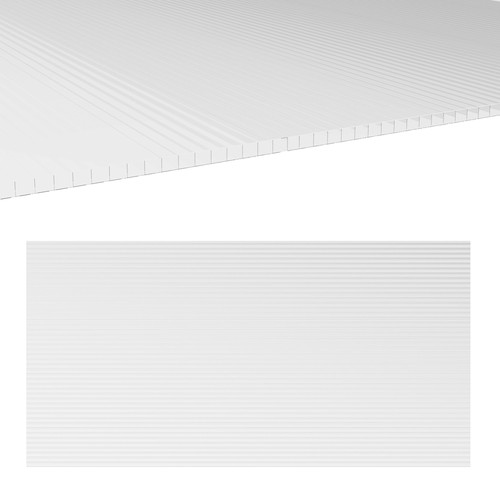 Twin wall polycarbonate panels - twin-wall,
