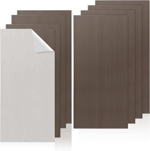 Pack 2 twin wall - 8, twin-wall
