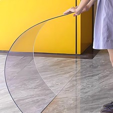 1M Clear Polycarbonate Roofing