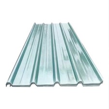 5Pcs Clear Corrugated Pvc