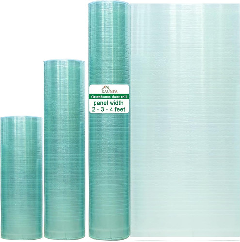 Polycarbonate greenhouse - polycarbonate,