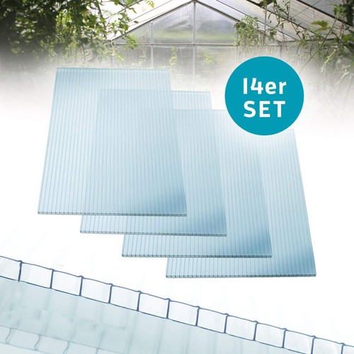 14x polycarbonate twin wall - polycarbonate,