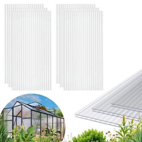 Pcs twin wall polycarbonate - 6,