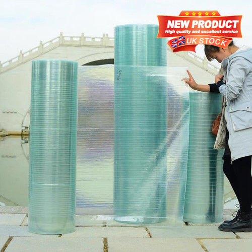 Clear polycarbonate roofing - clear,