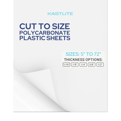 Kastlite polycarbonate sheet - kastlite,