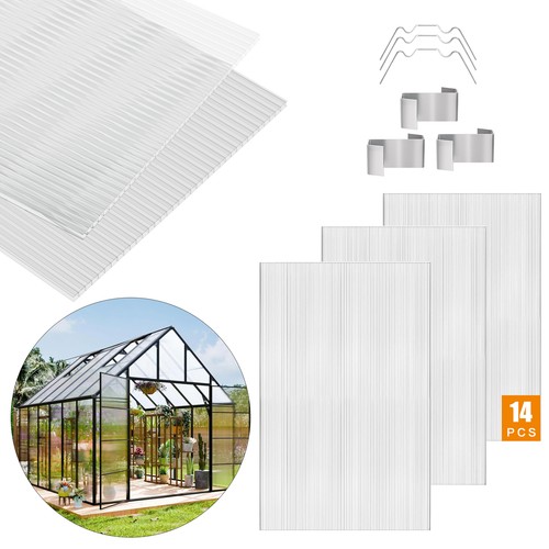 8mm pack polycarbonate - 8mm,