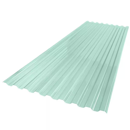 6 ft corrugated - in.,