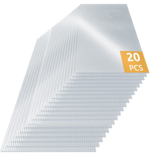 Pack clear polycarbonate - pack,