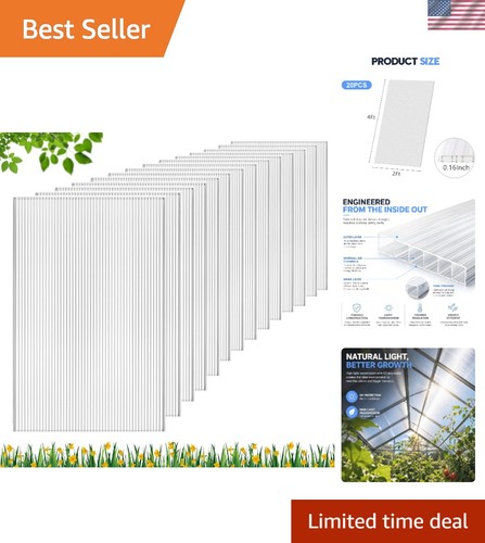 Polycarbonate greenhouse - polycarbonate,