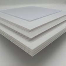 4mm / 6mm Opal White