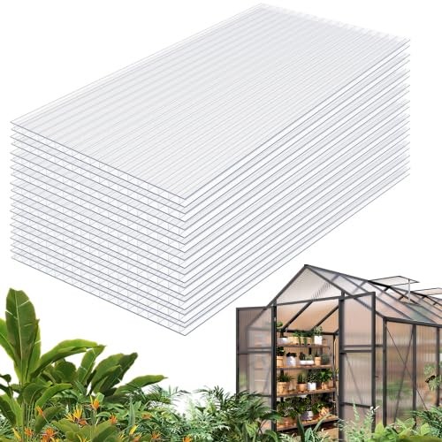 Polycarbonate greenhouse - polycarbonate,
