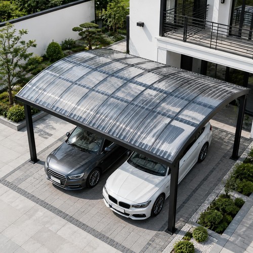 Pack clear polycarbonate - clear,