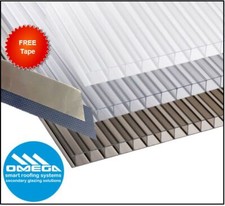 Polycarbonate Roofing Sheets