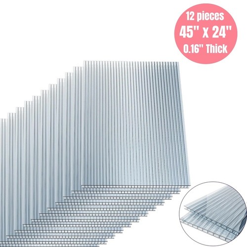 12pcs 4mm polycarbonate - 4mm,
