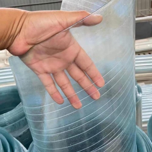 Polycarbonate roofing sheet - roofing,