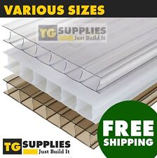 10mm Polycarbonate Roofing
